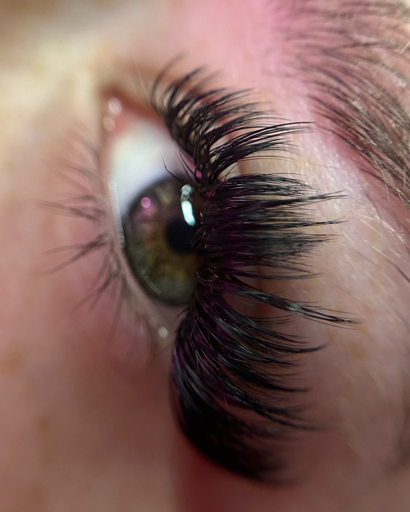 Lash Extensions result - 002