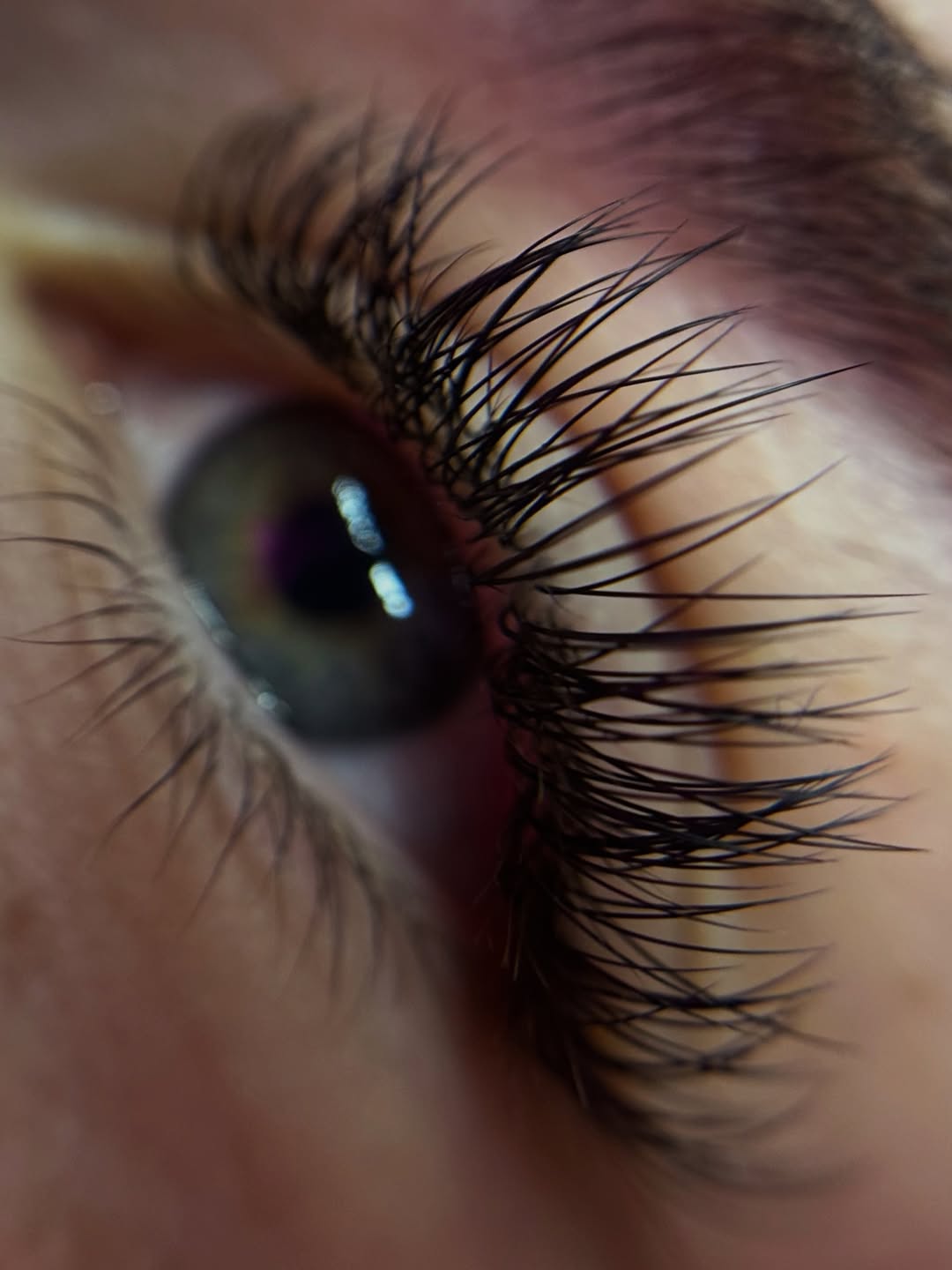 Lash Extensions result - 004