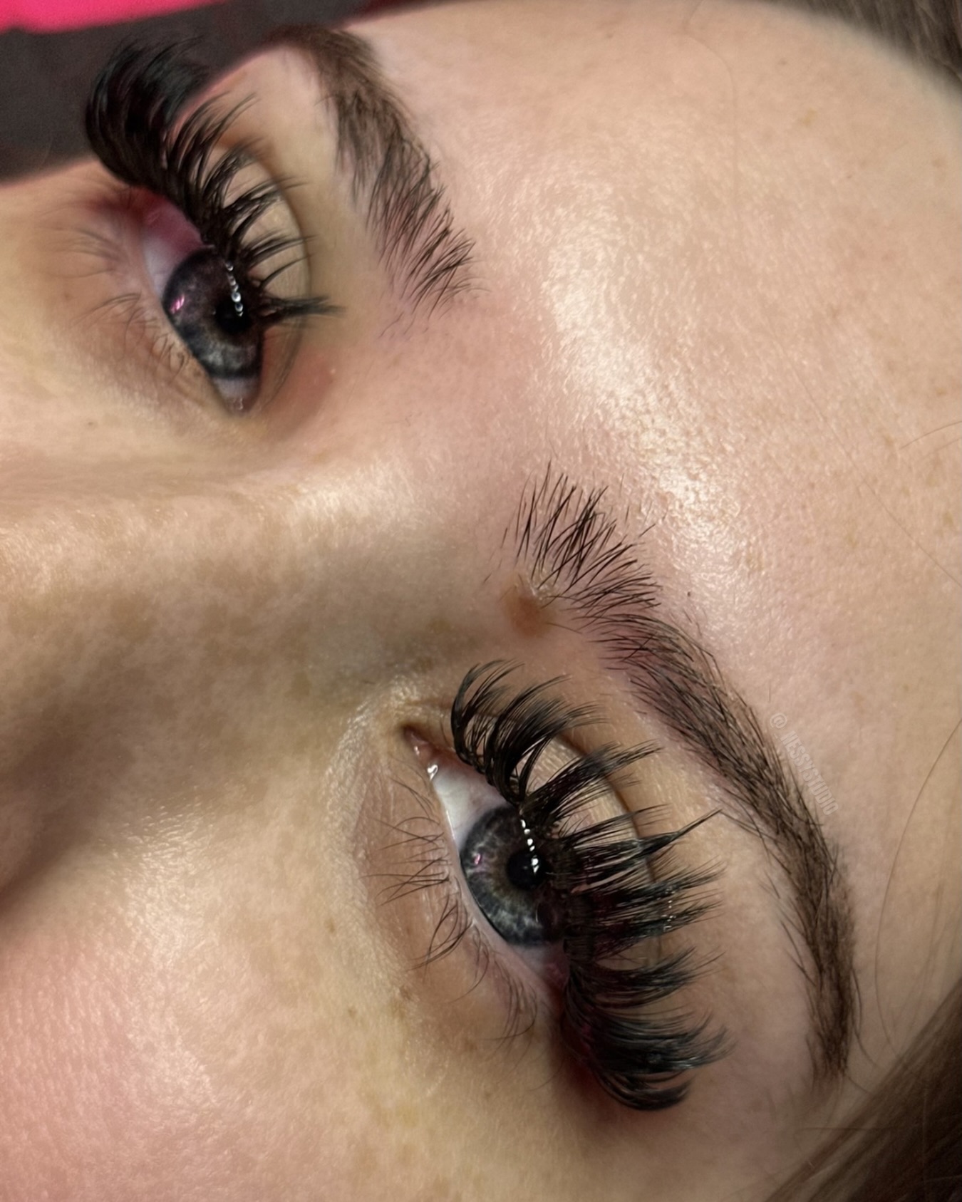 Lash Extensions result - 005