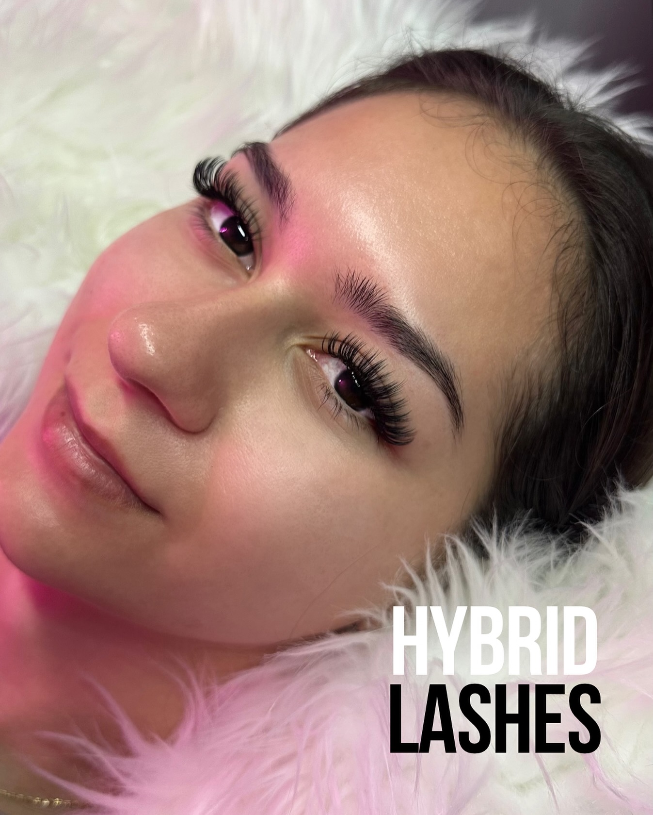 Lash Extensions result - 006