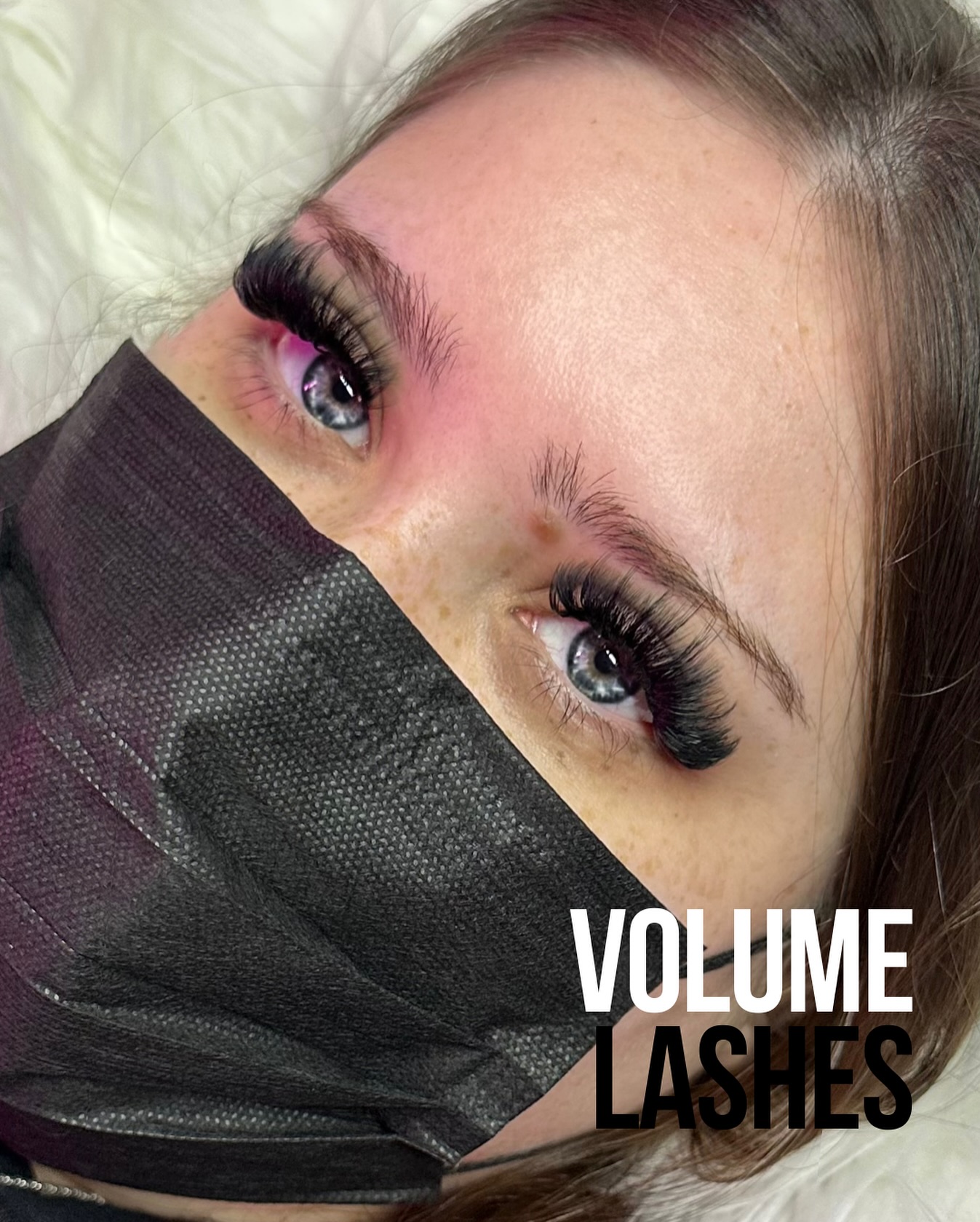 Lash Extensions result - 007