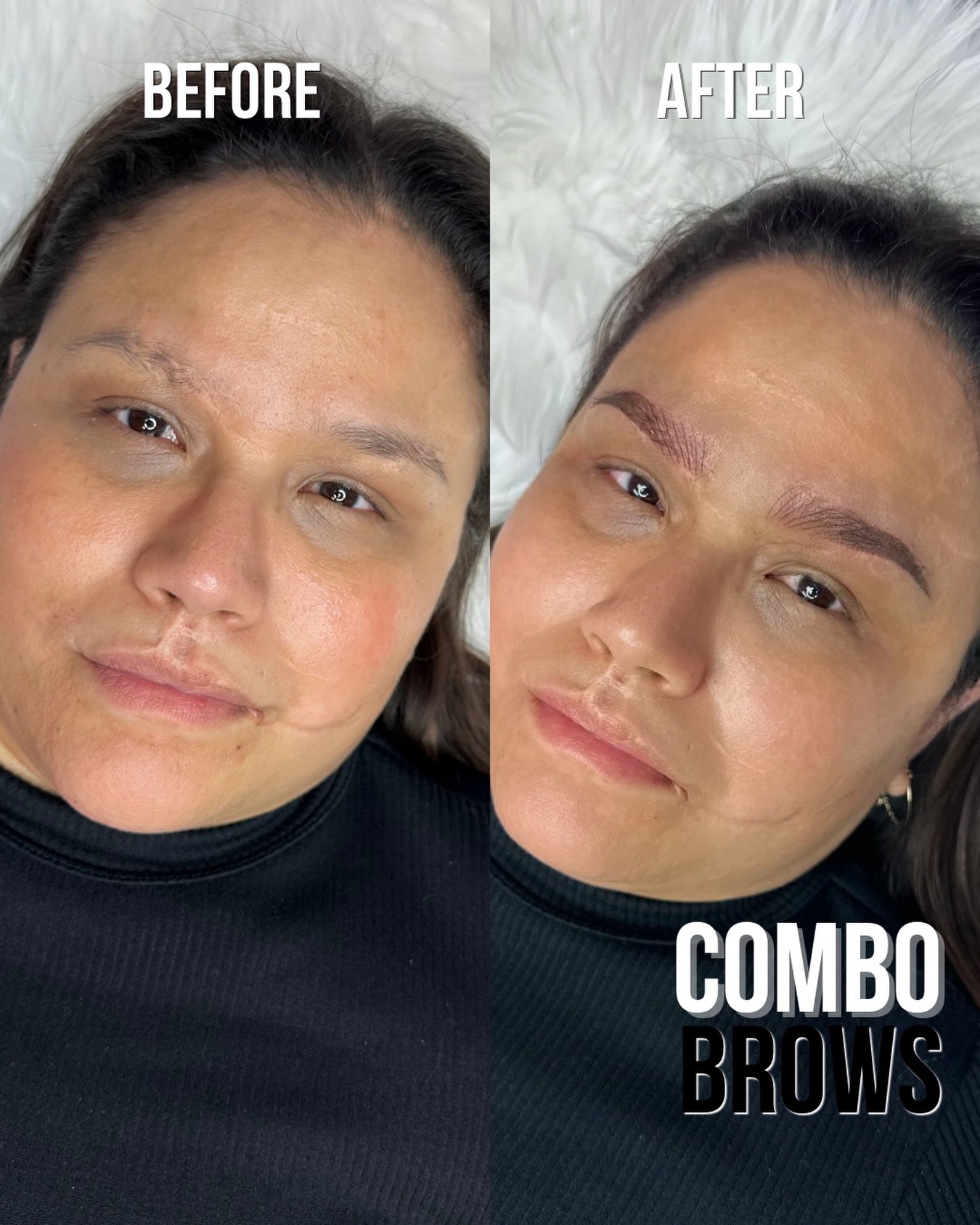 Permanent Makeup result - M001