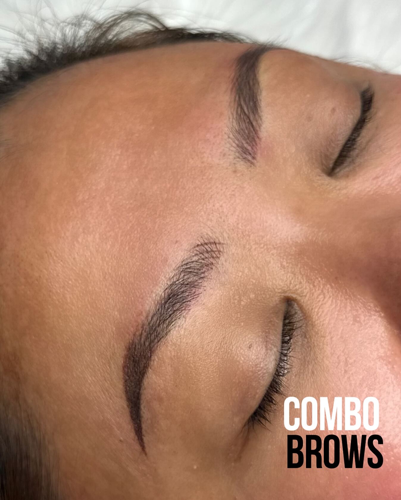 Permanent Makeup result - M004